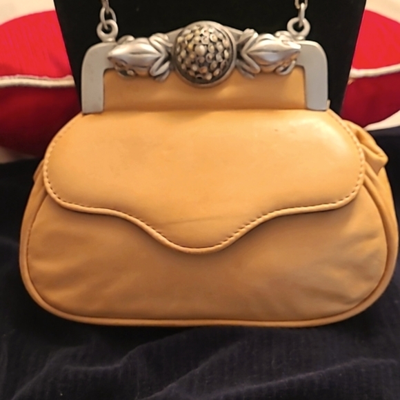 Glen Miller for Ann Turk Handbags - Vintage Ann Turk Shoulder Bag NEW LISTING!!
